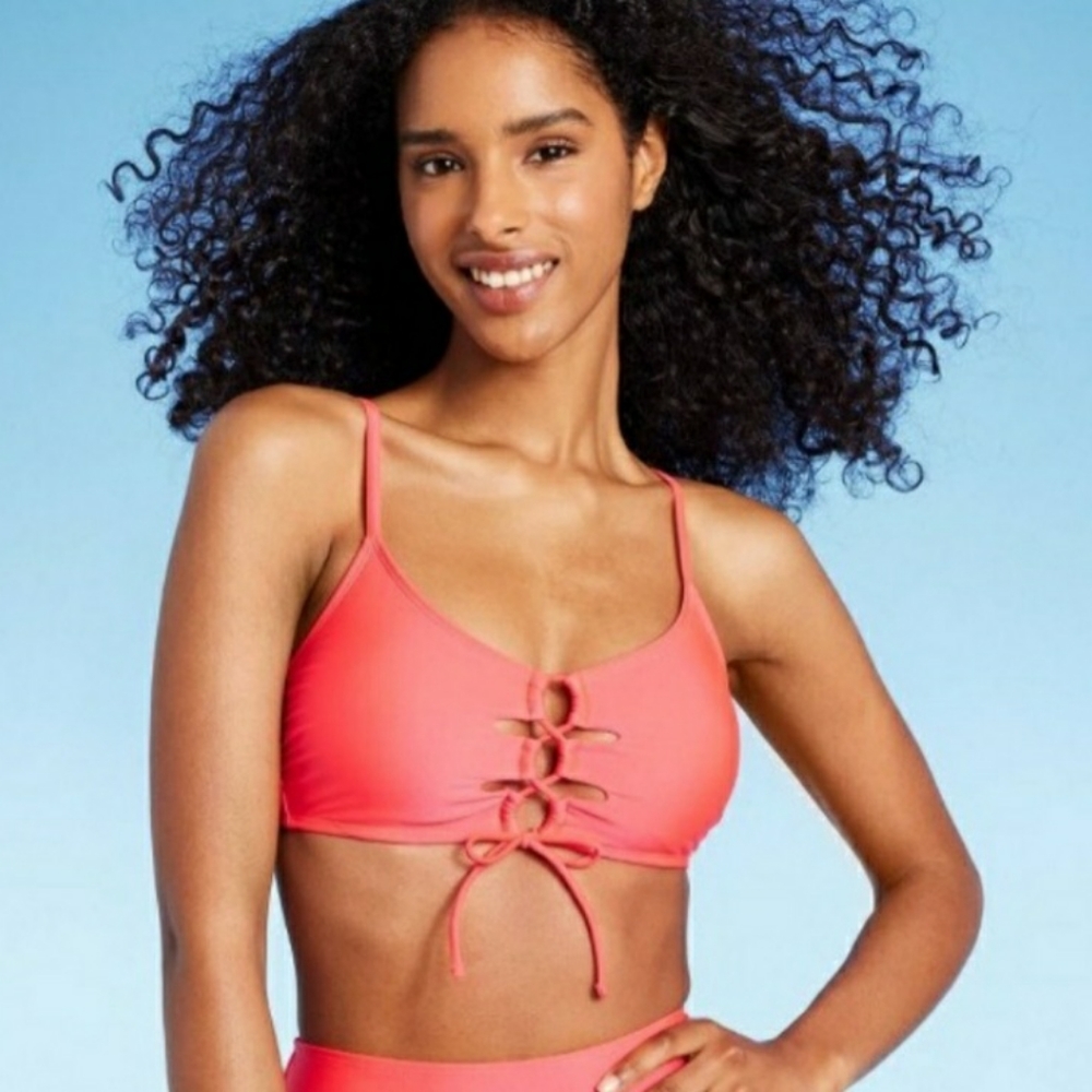 Shade and Shore Bikini Top